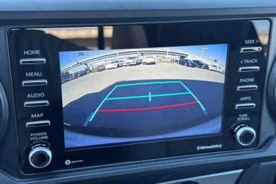 2022 Toyota Tacoma SR