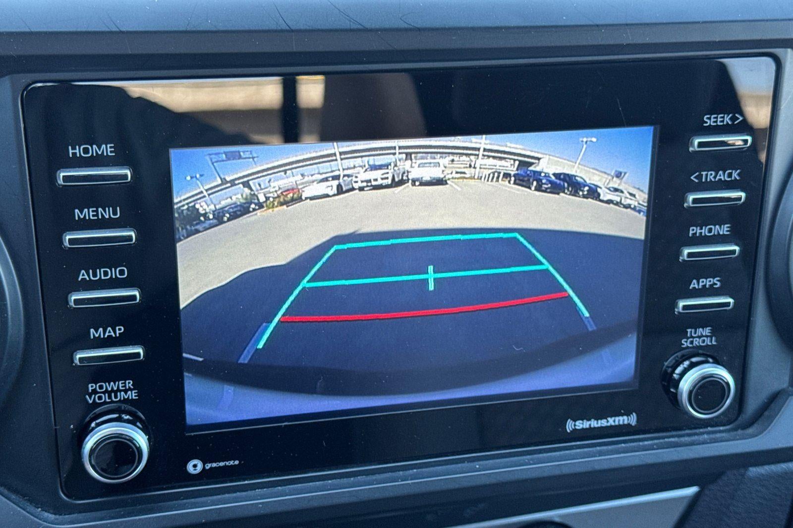 2022 Toyota Tacoma SR