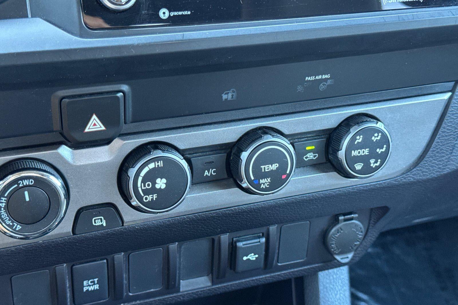 2022 Toyota Tacoma SR