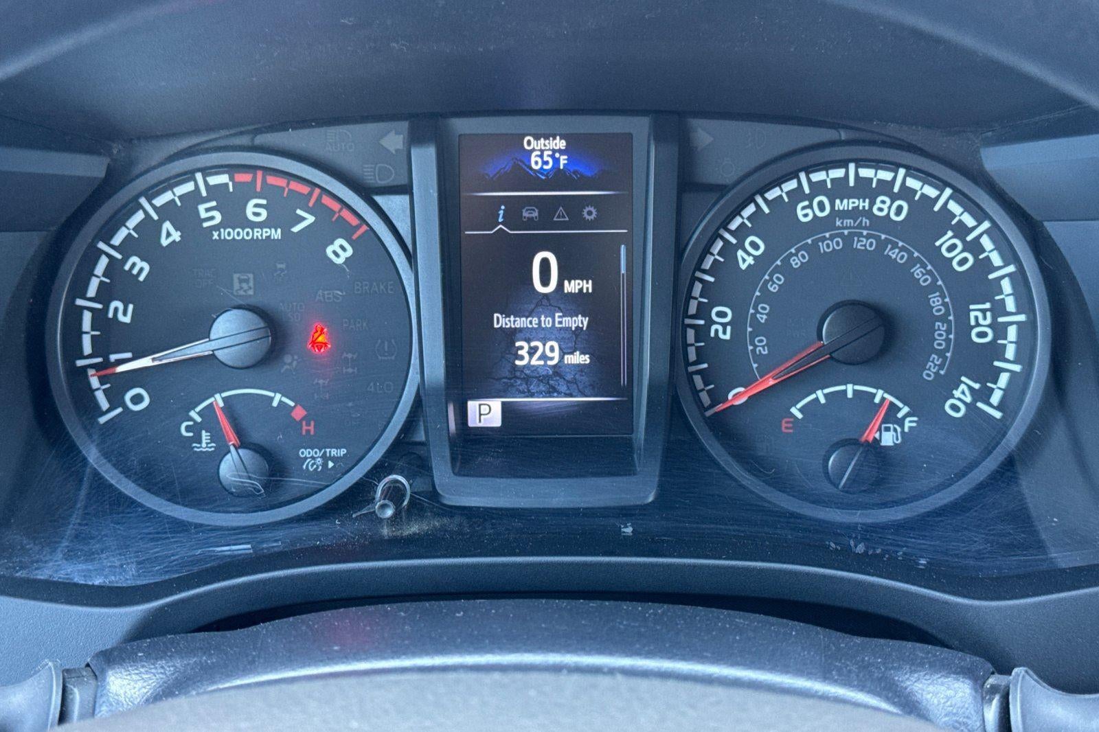 2022 Toyota Tacoma SR