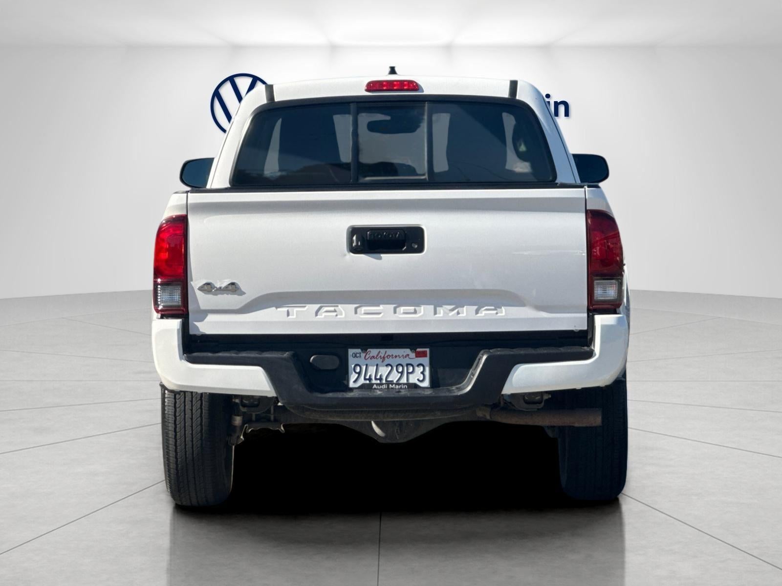 2022 Toyota Tacoma SR