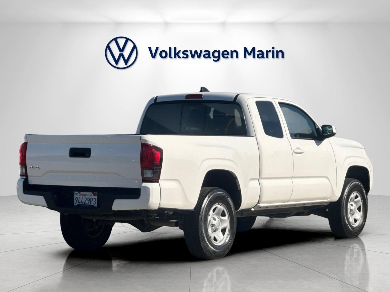 2022 Toyota Tacoma SR