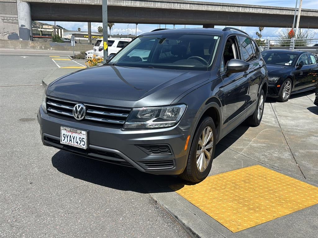 2019 Volkswagen Tiguan S
