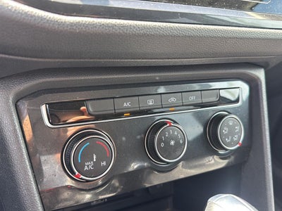 2019 Volkswagen Tiguan S