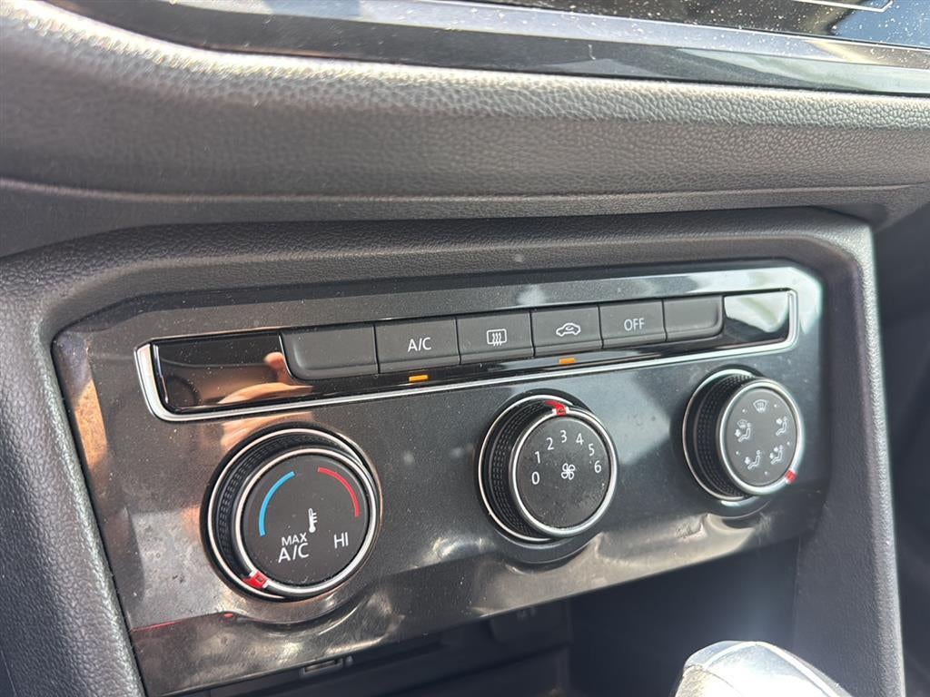 2019 Volkswagen Tiguan S