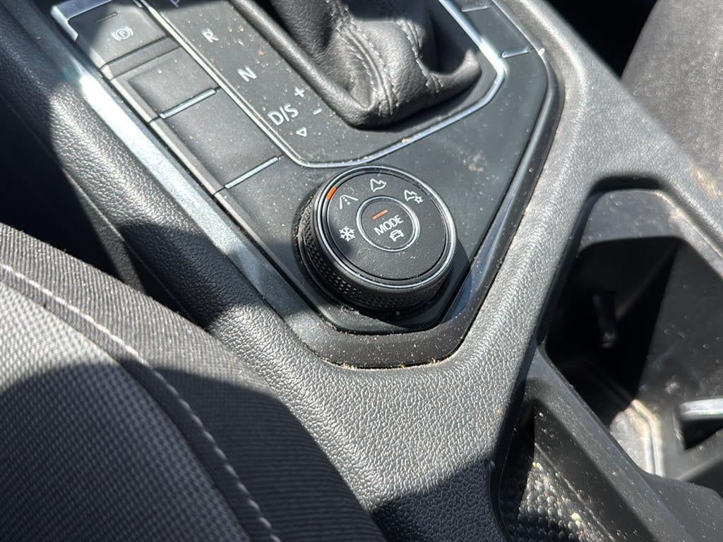 2019 Volkswagen Tiguan S