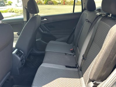 2019 Volkswagen Tiguan S