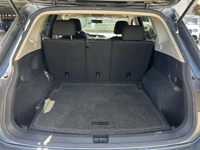 2019 Volkswagen Tiguan S