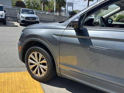 2019 Volkswagen Tiguan S