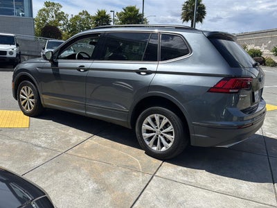 2019 Volkswagen Tiguan S