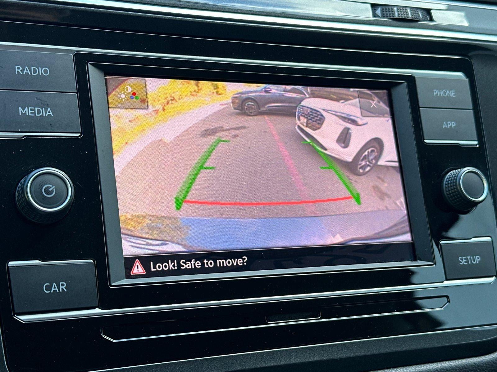2019 Volkswagen Tiguan S