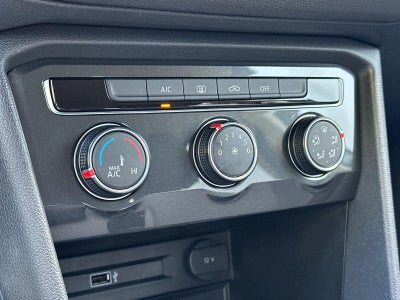 2019 Volkswagen Tiguan S