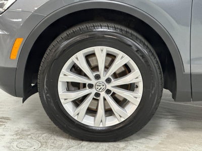 2019 Volkswagen Tiguan S