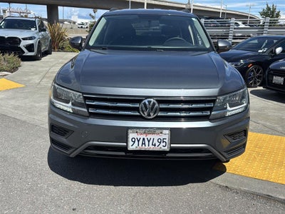 2019 Volkswagen Tiguan S