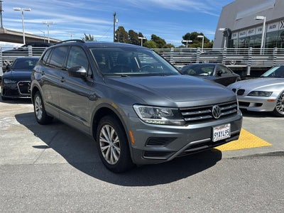 2019 Volkswagen Tiguan S