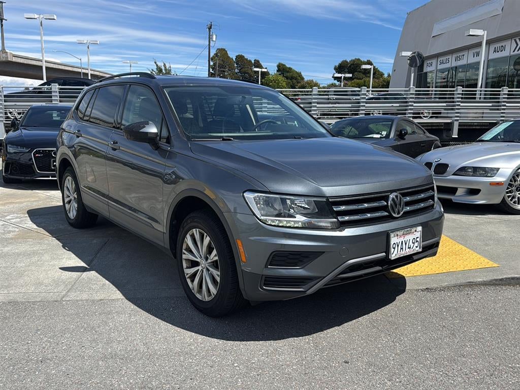 2019 Volkswagen Tiguan S