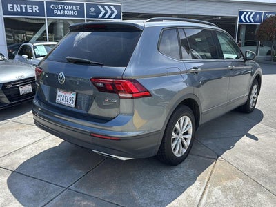 2019 Volkswagen Tiguan S