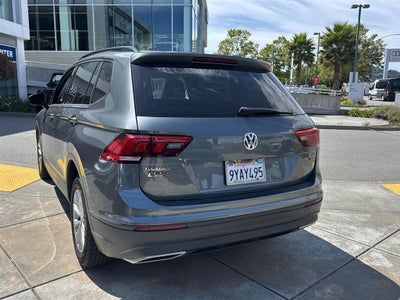 2019 Volkswagen Tiguan S