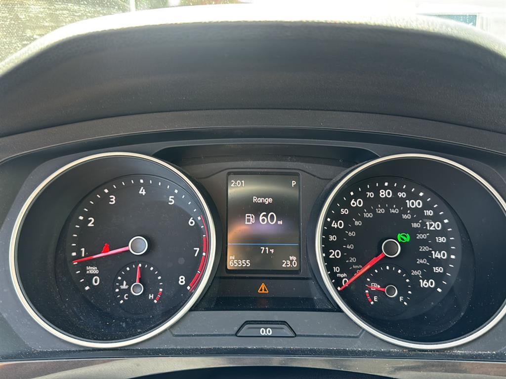 2019 Volkswagen Tiguan S