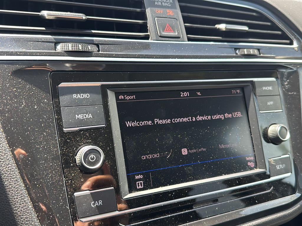 2019 Volkswagen Tiguan S