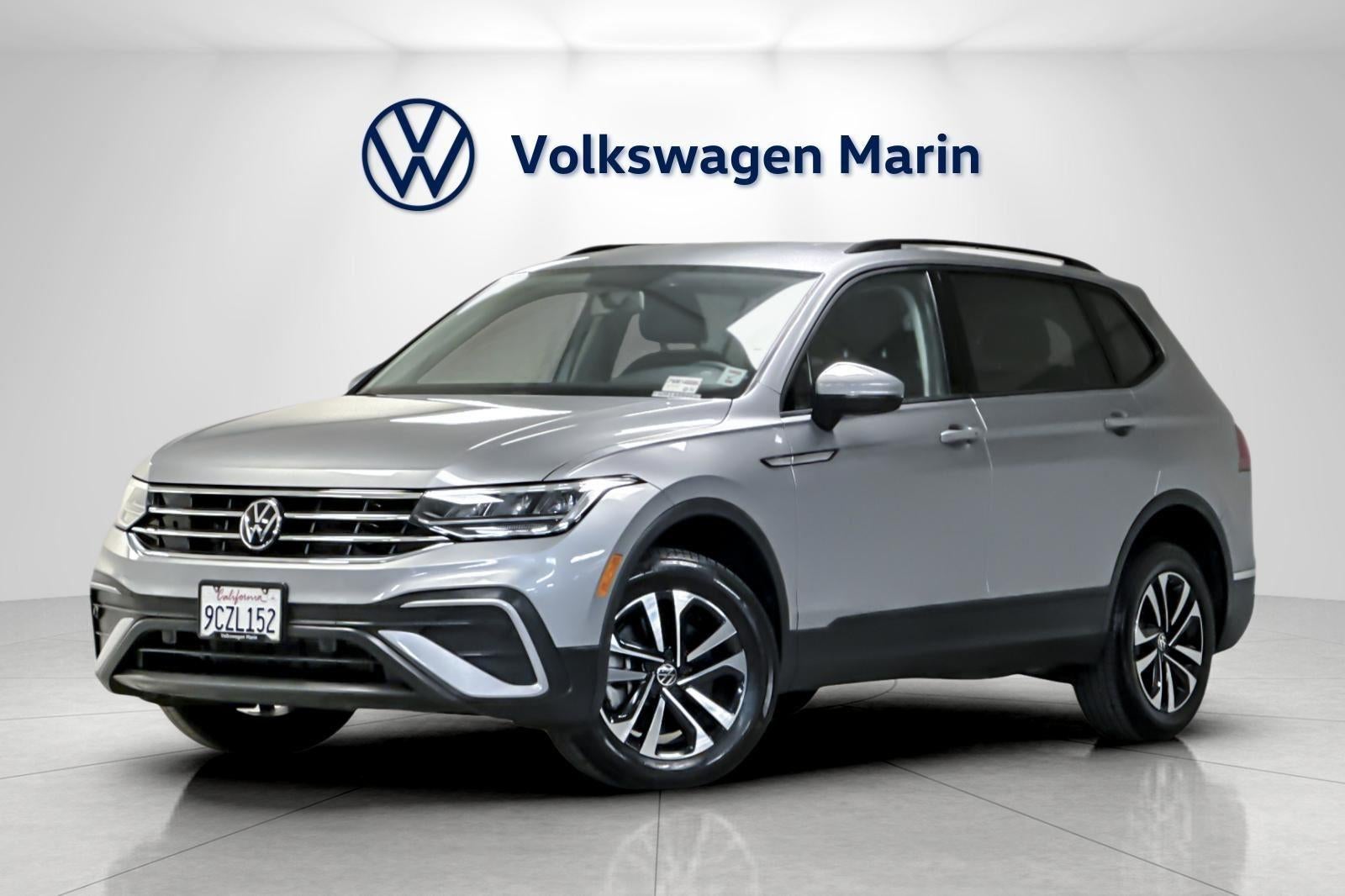 2022 Volkswagen Tiguan S