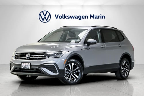 2022 Volkswagen Tiguan S