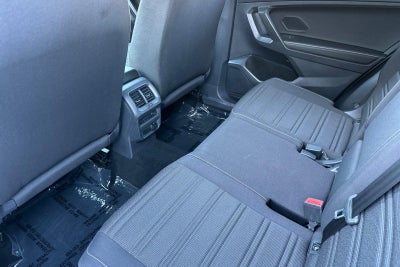 2022 Volkswagen Tiguan S