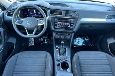2022 Volkswagen Tiguan S