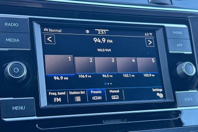 2022 Volkswagen Tiguan S