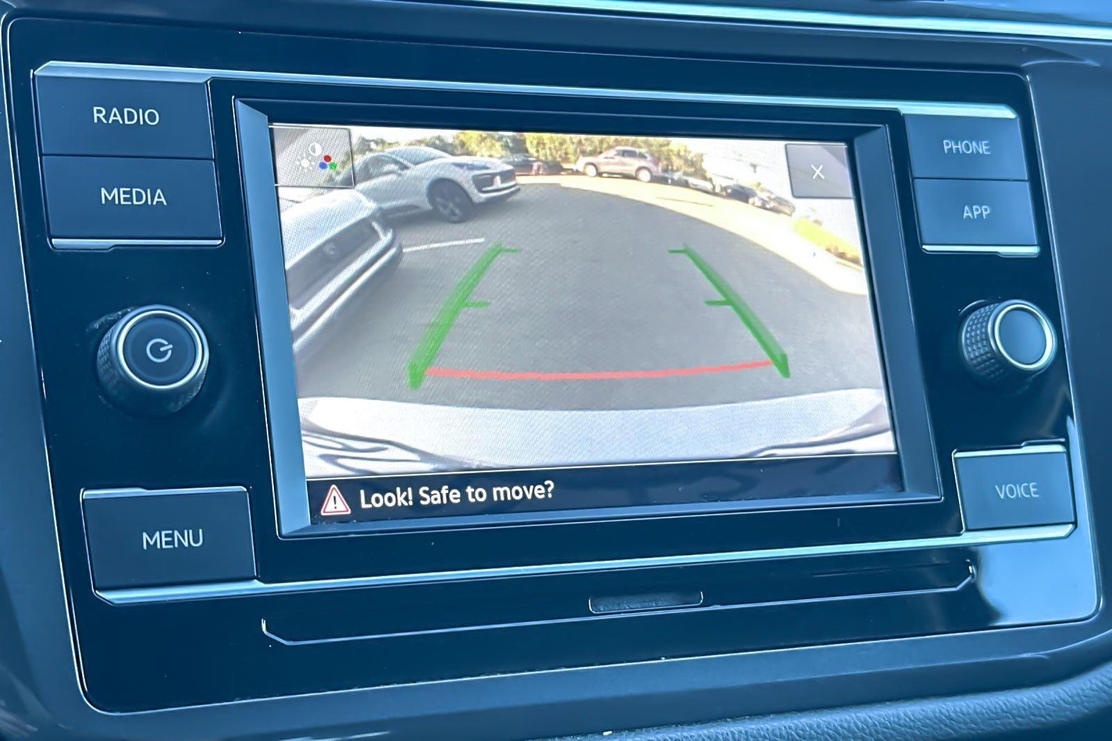 2022 Volkswagen Tiguan S