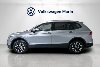 2022 Volkswagen Tiguan S