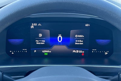 2022 Volkswagen Tiguan S