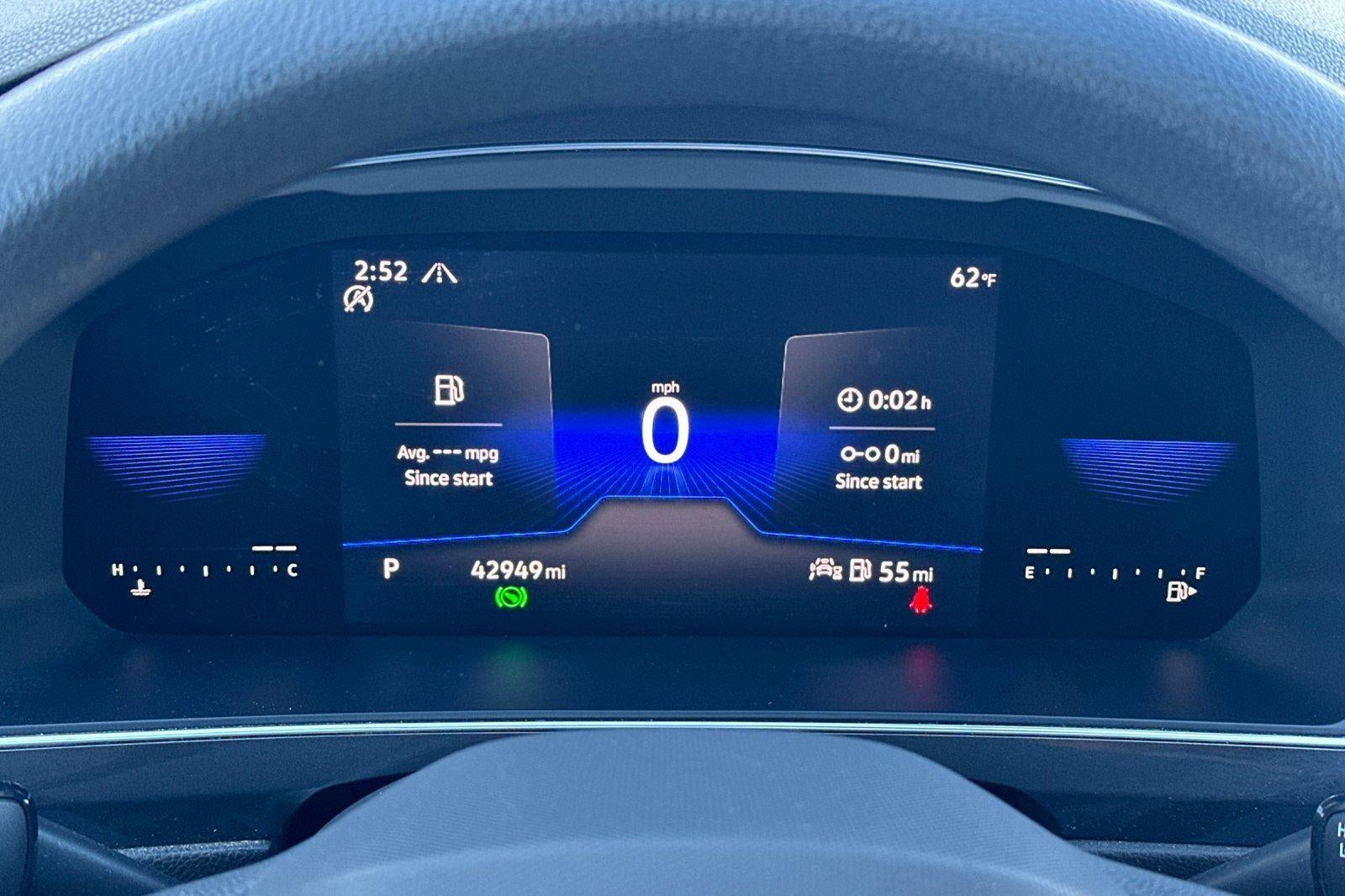 2022 Volkswagen Tiguan S