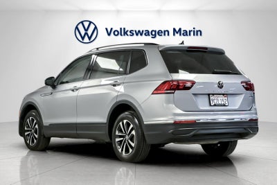 2022 Volkswagen Tiguan S