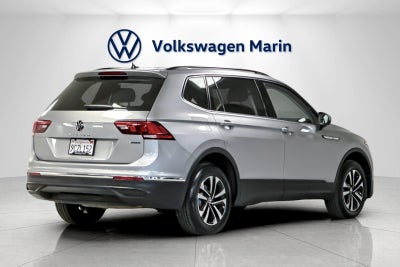 2022 Volkswagen Tiguan S