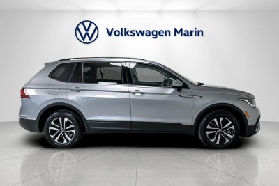 2022 Volkswagen Tiguan S