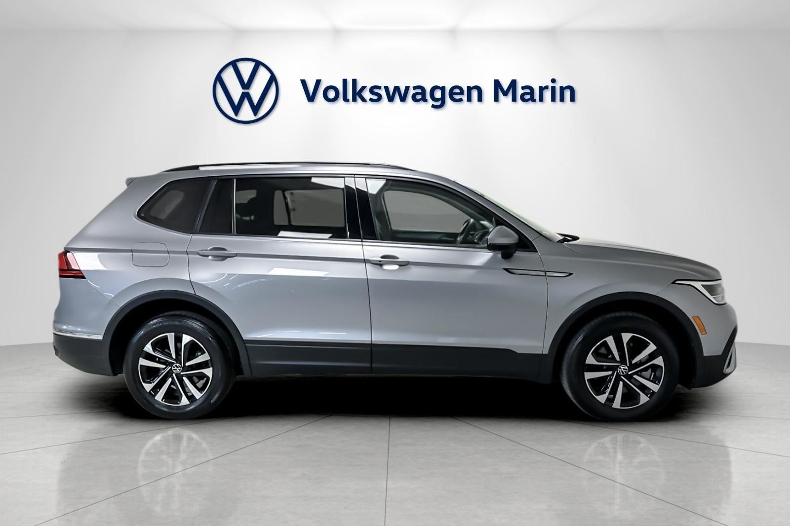 2022 Volkswagen Tiguan S
