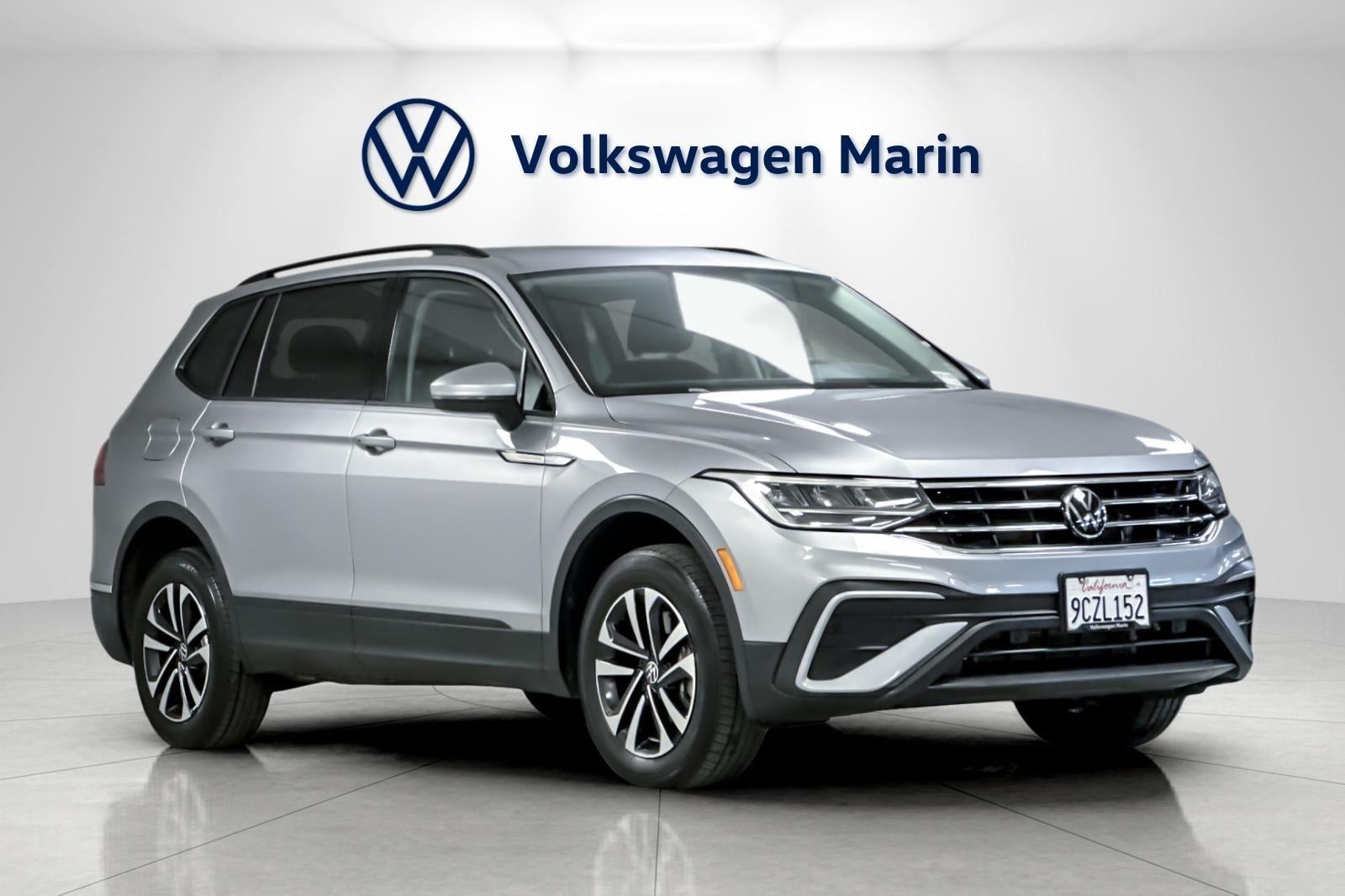 2022 Volkswagen Tiguan S
