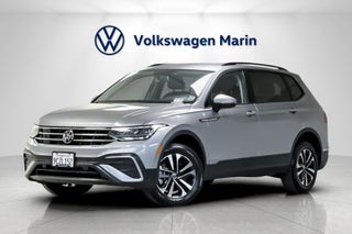 2022 Volkswagen Tiguan S