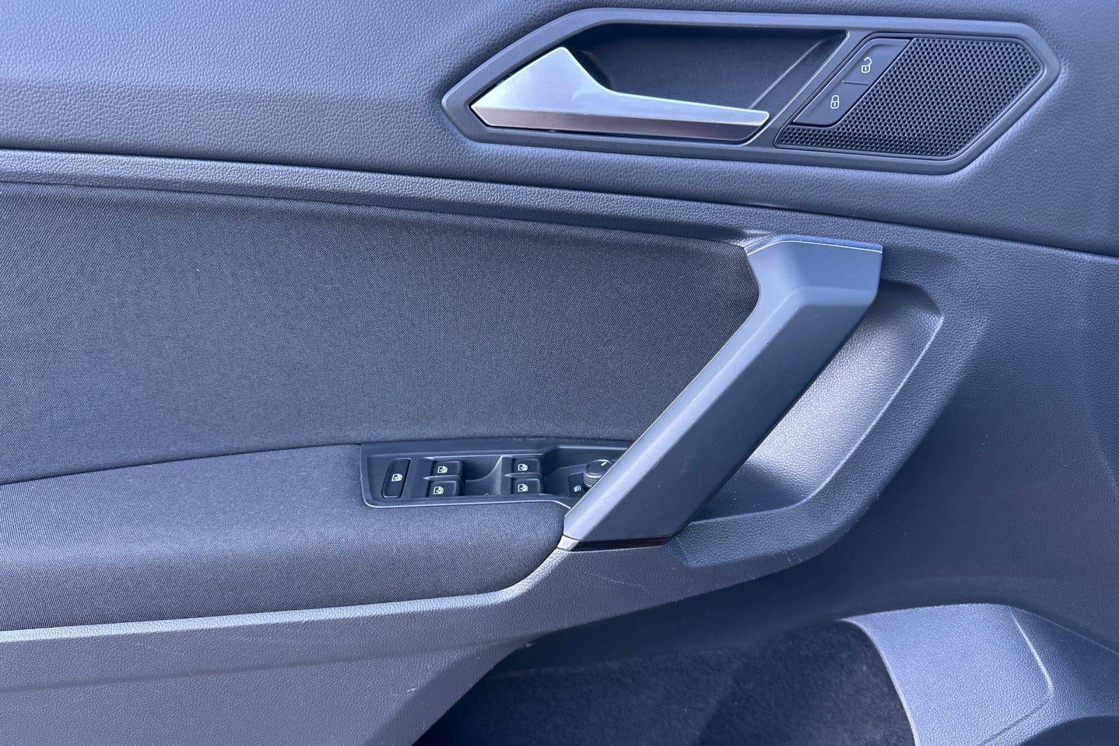 2019 Volkswagen Tiguan S