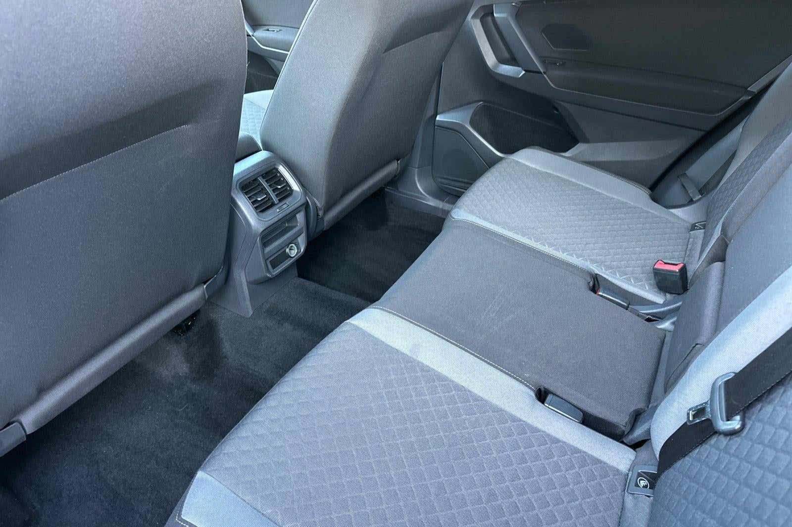 2019 Volkswagen Tiguan S