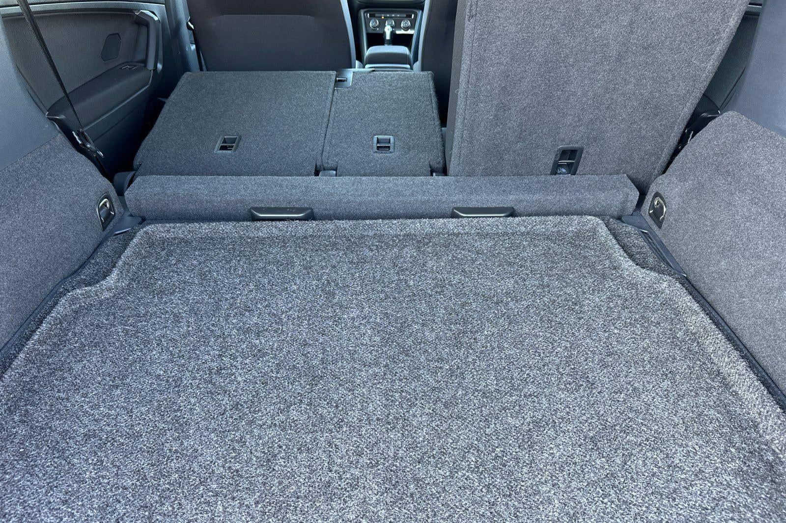 2019 Volkswagen Tiguan S