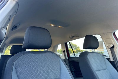 2019 Volkswagen Tiguan S