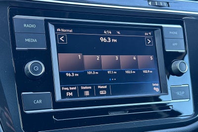 2019 Volkswagen Tiguan S