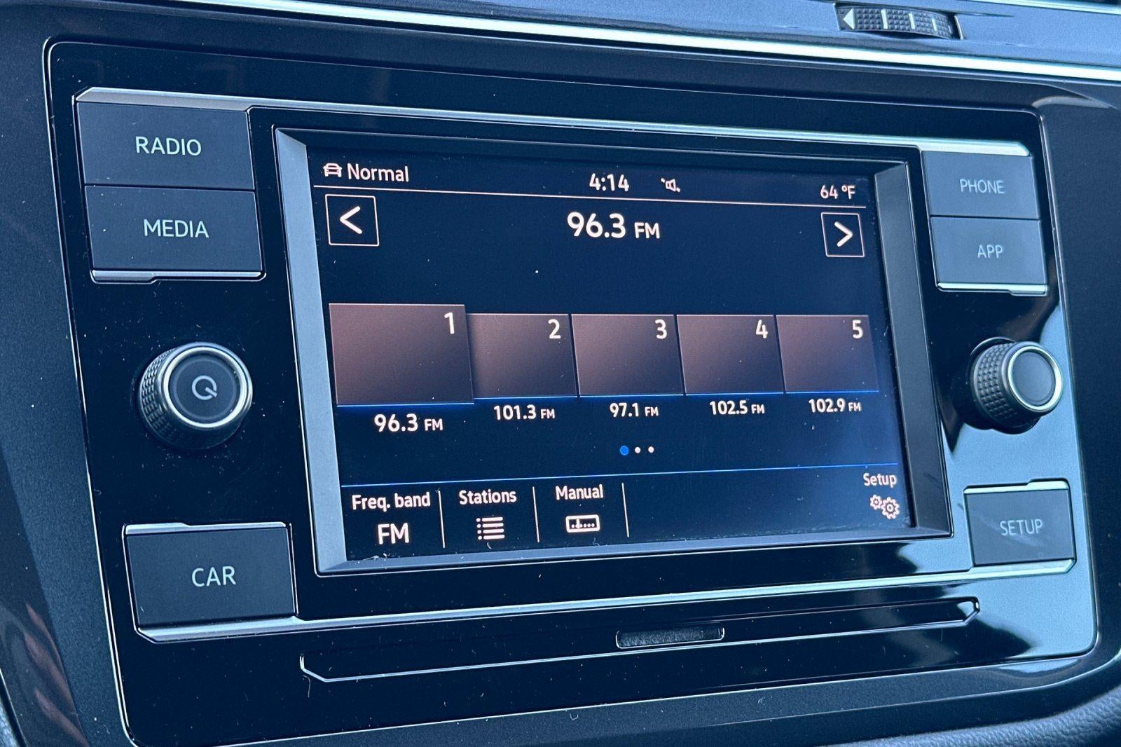 2019 Volkswagen Tiguan S