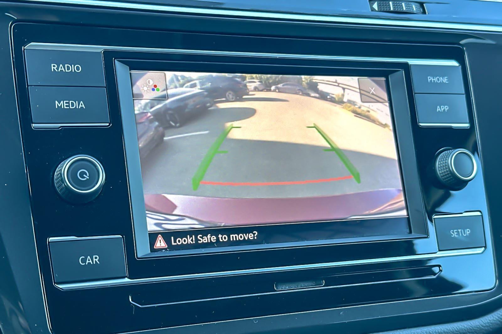 2019 Volkswagen Tiguan S