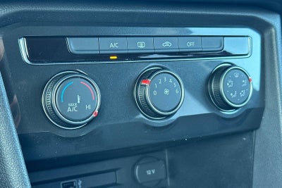 2019 Volkswagen Tiguan S