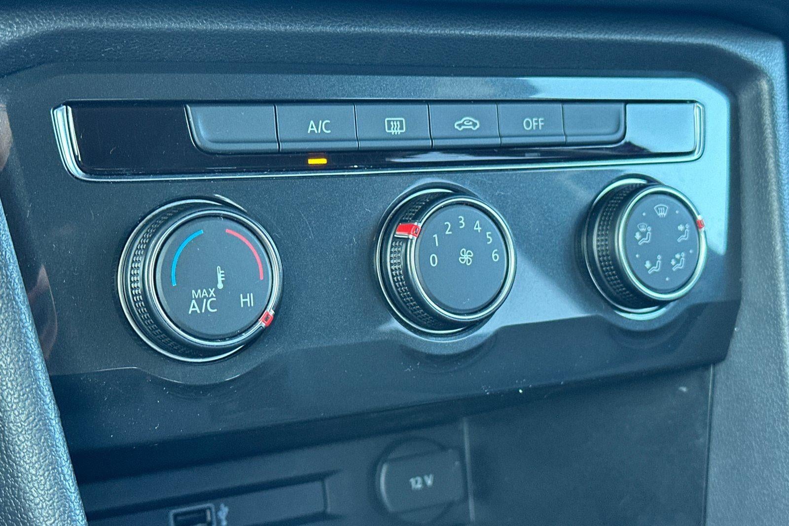 2019 Volkswagen Tiguan S