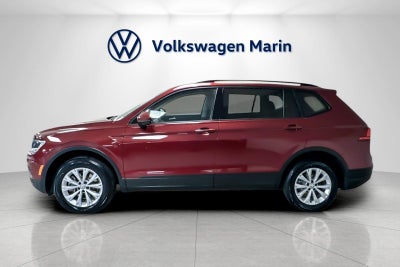 2019 Volkswagen Tiguan S
