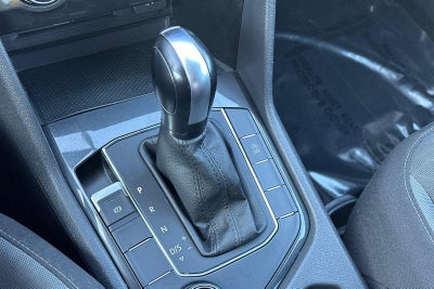 2019 Volkswagen Tiguan S